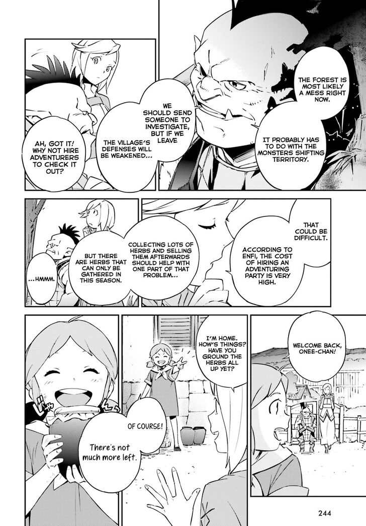 Read Overlord EN Manga Online