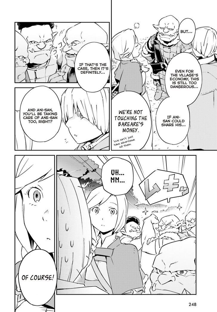 Read Overlord EN Manga Online