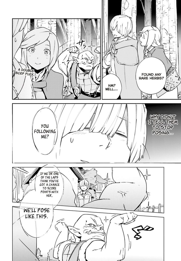 Read Overlord EN Manga Online