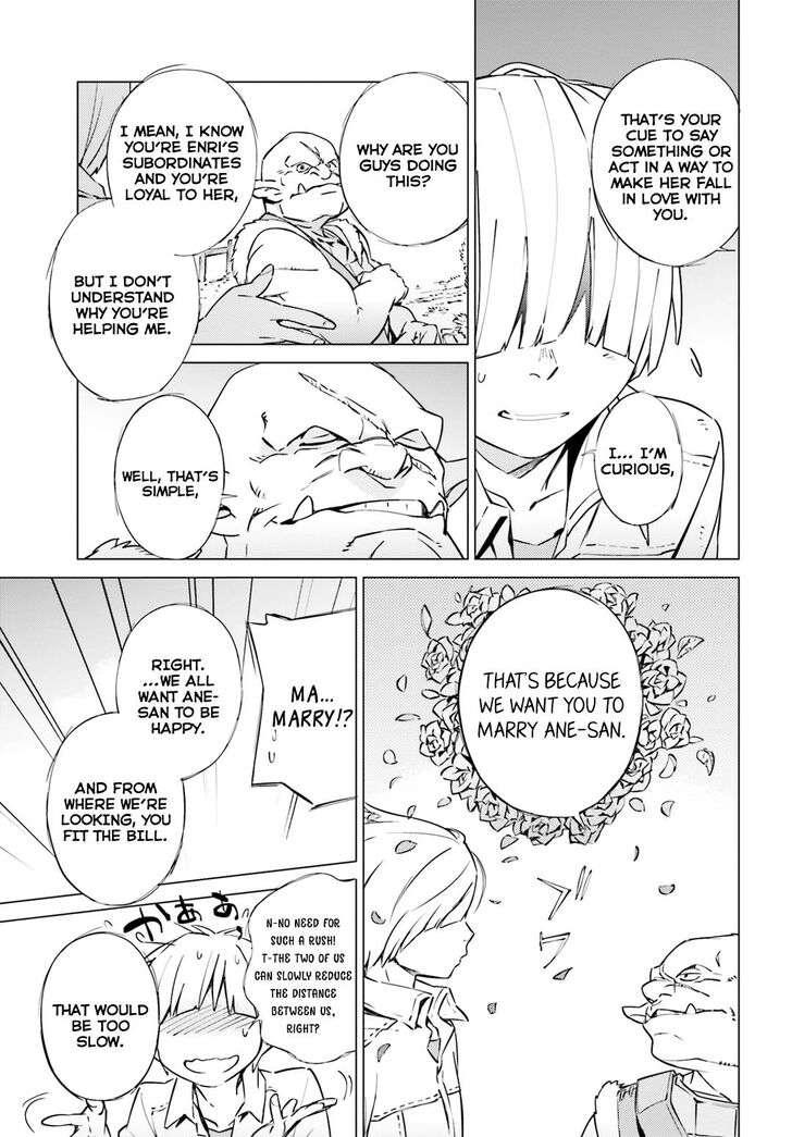 Read Overlord EN Manga Online