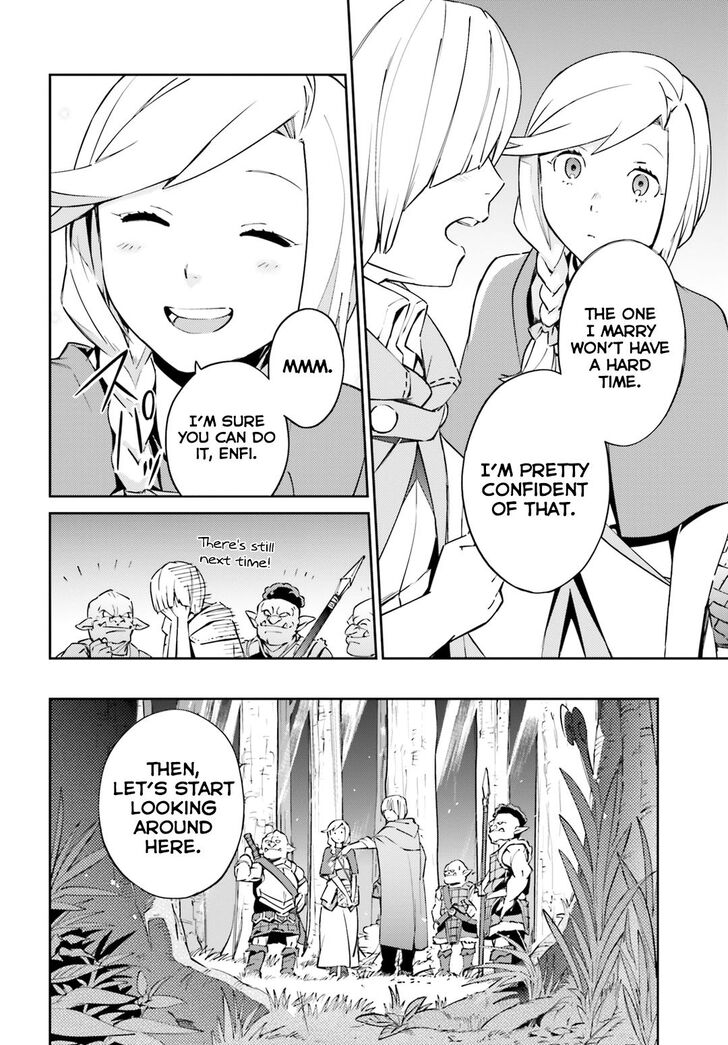 Read Overlord EN Manga Online