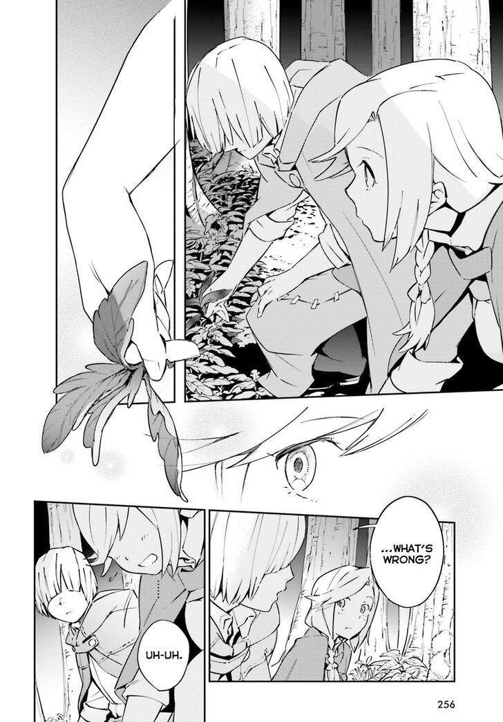 Read Overlord EN Manga Online