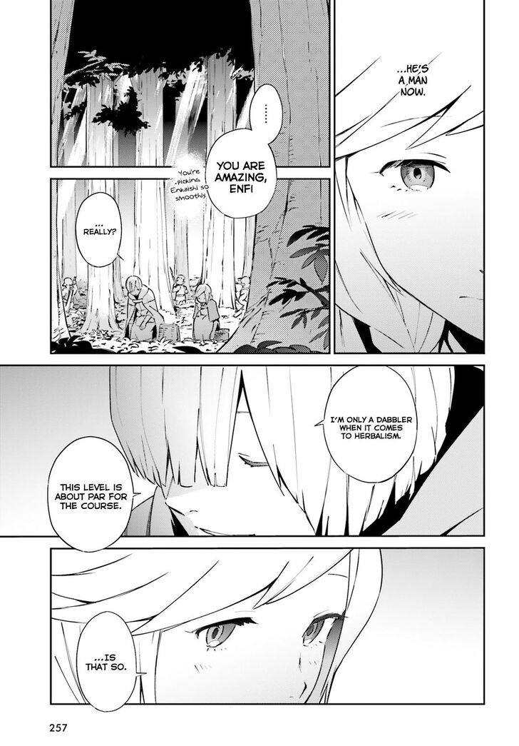 Read Overlord EN Manga Online