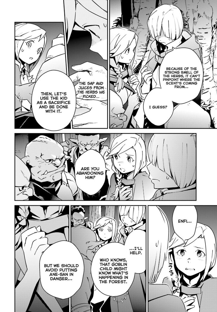 Read Overlord EN Manga Online