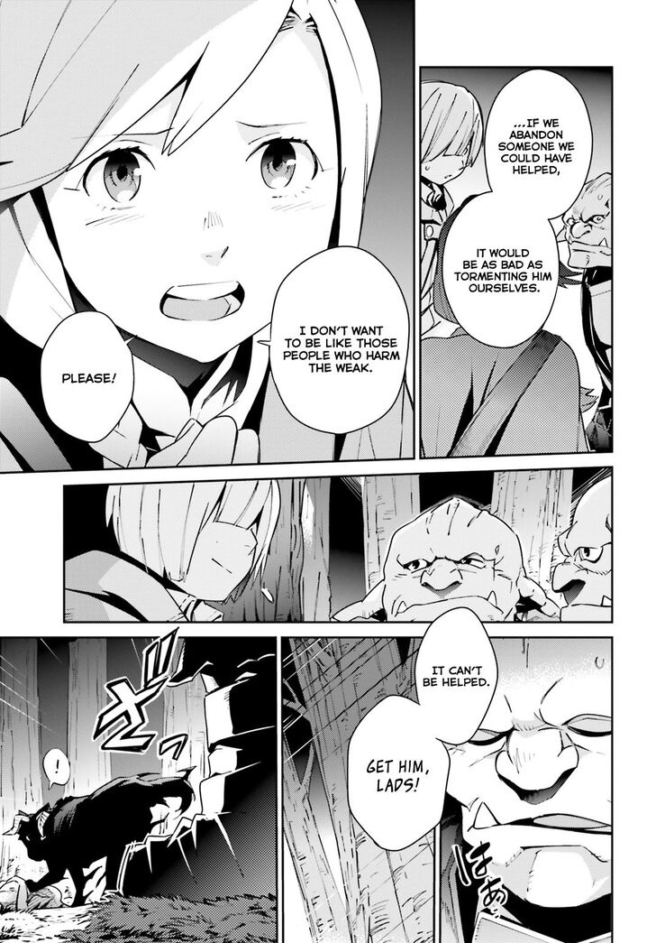 Read Overlord EN Manga Online