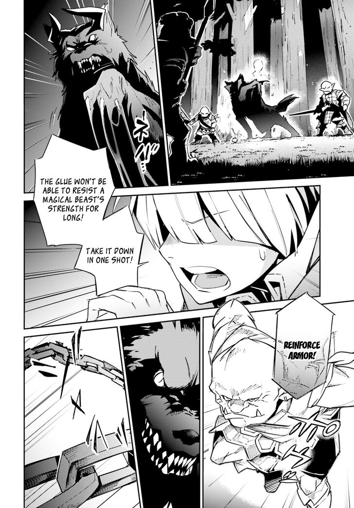 Read Overlord EN Manga Online