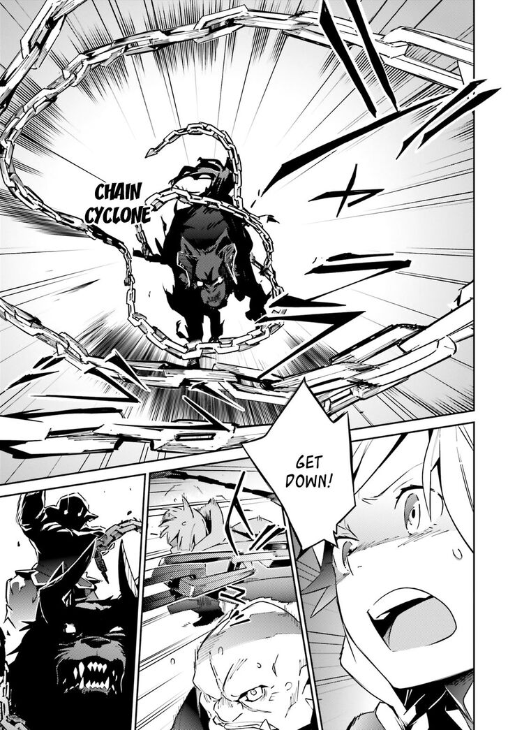 Read Overlord EN Manga Online