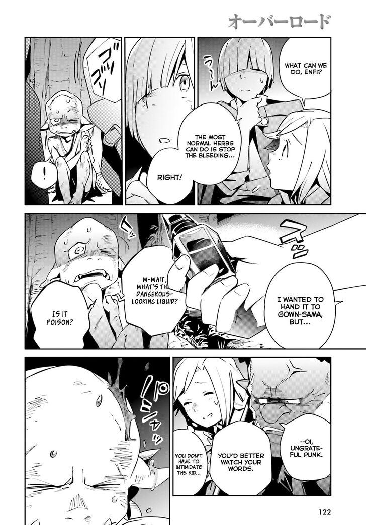 Read Overlord EN Manga Online