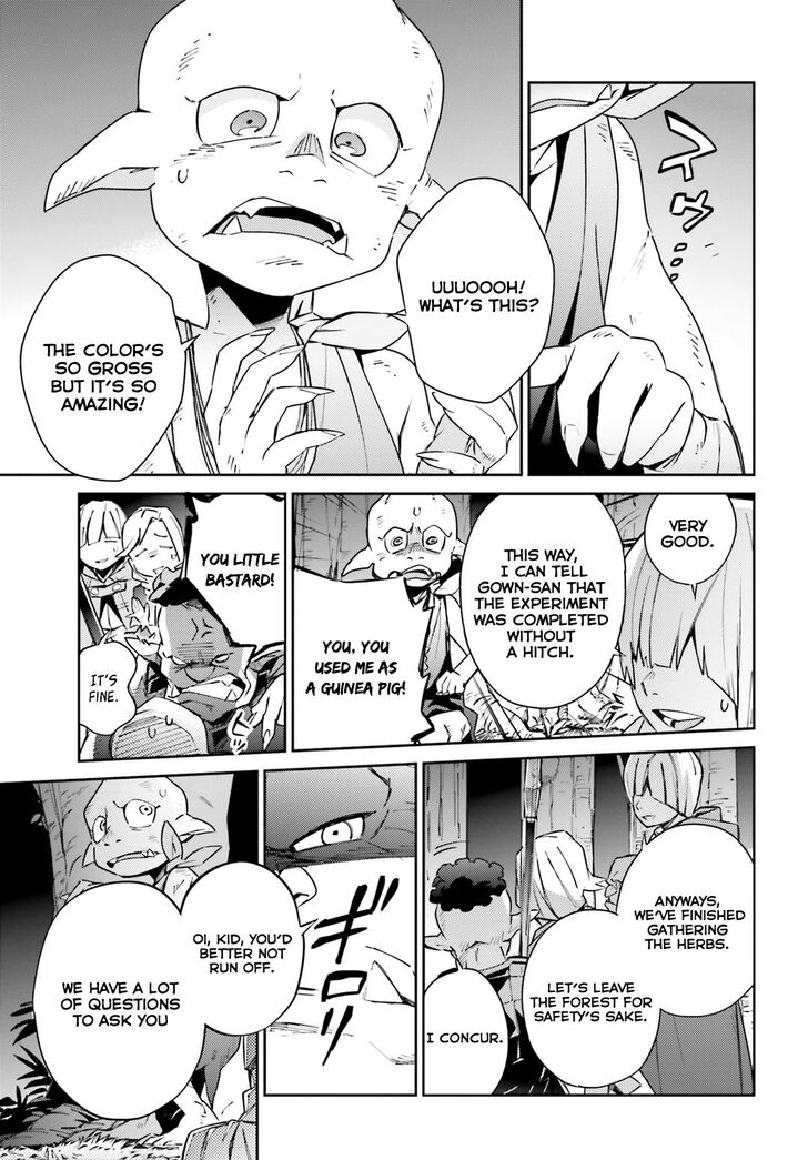 Read Overlord EN Manga Online