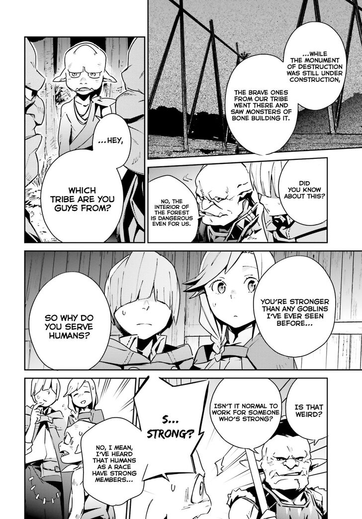 Read Overlord EN Manga Online