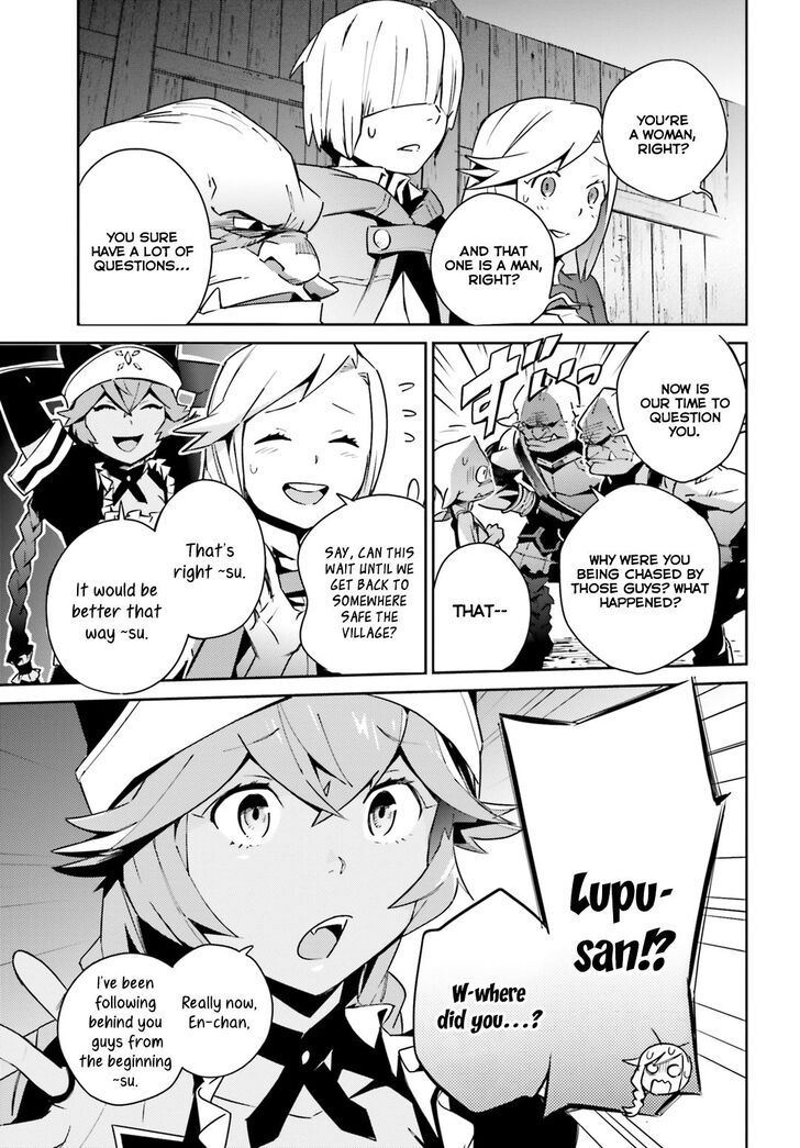 Read Overlord EN Manga Online