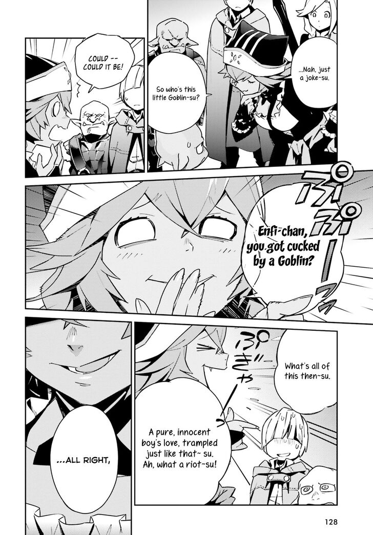 Read Overlord EN Manga Online