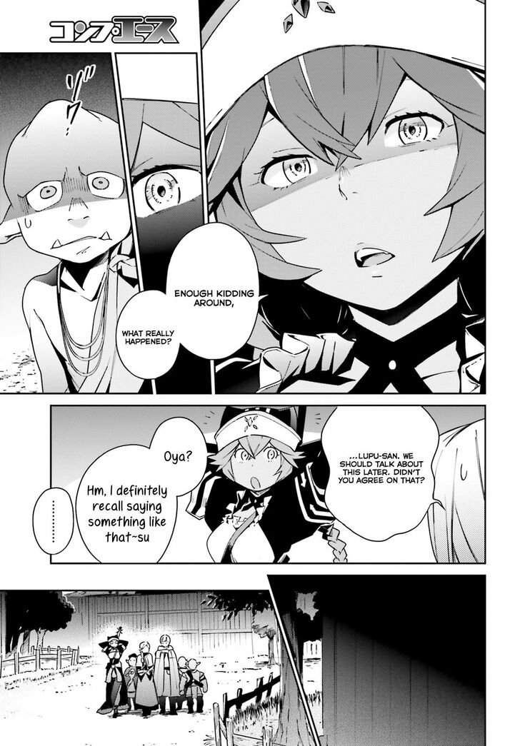 Read Overlord EN Manga Online