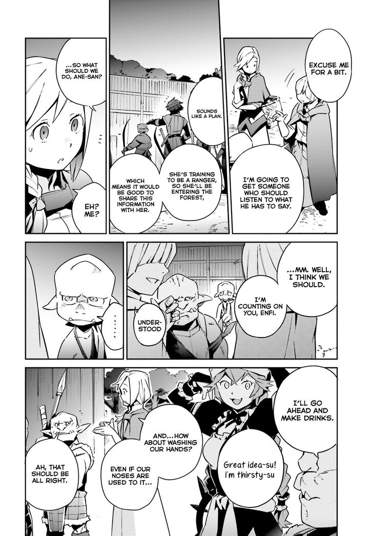 Read Overlord EN Manga Online