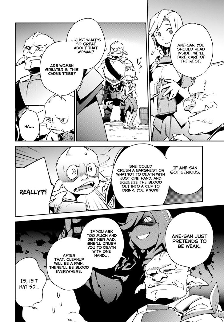 Read Overlord EN Manga Online