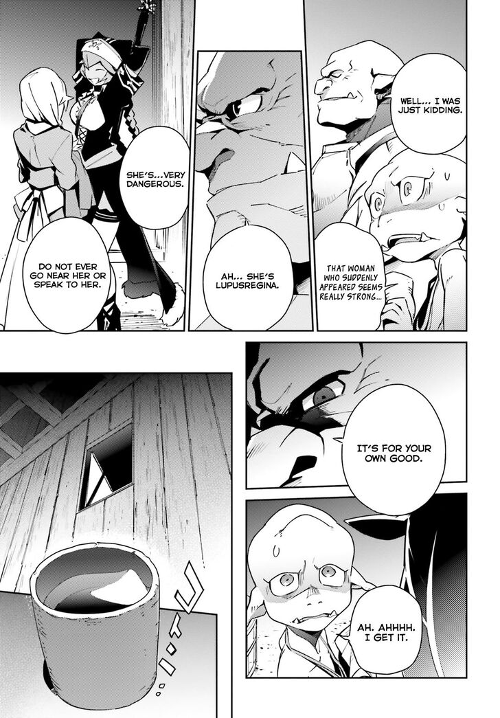 Read Overlord EN Manga Online