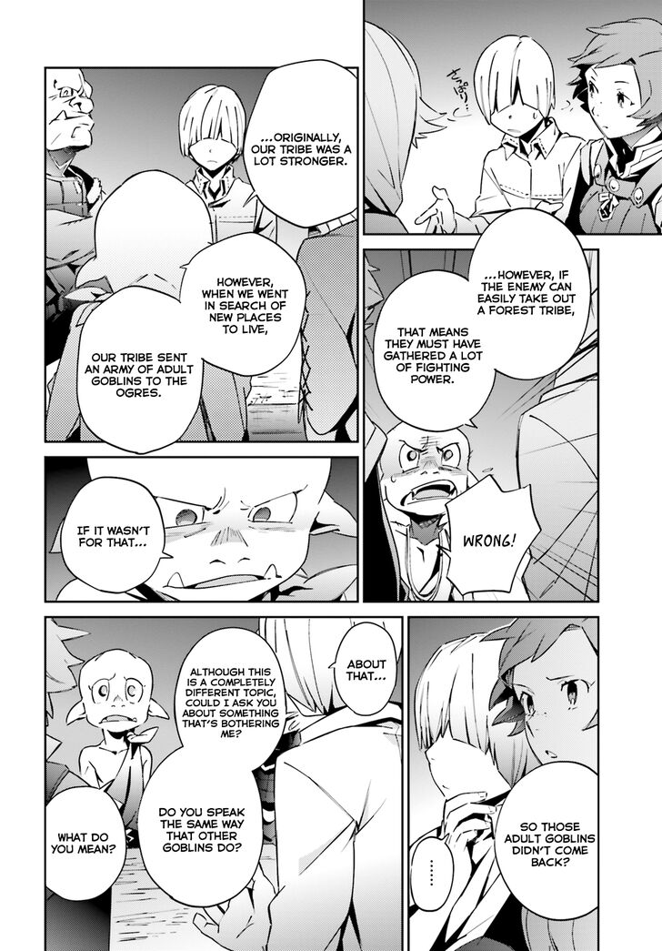 Read Overlord EN Manga Online