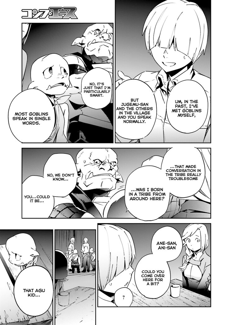 Read Overlord EN Manga Online