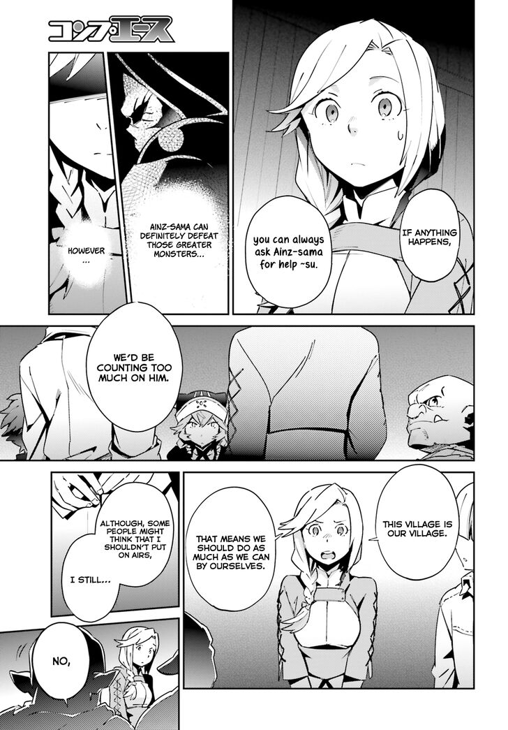 Read Overlord EN Manga Online