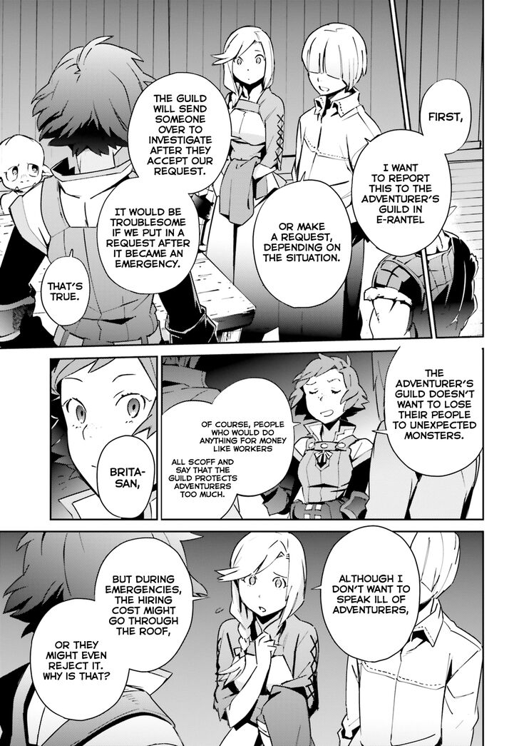 Read Overlord EN Manga Online