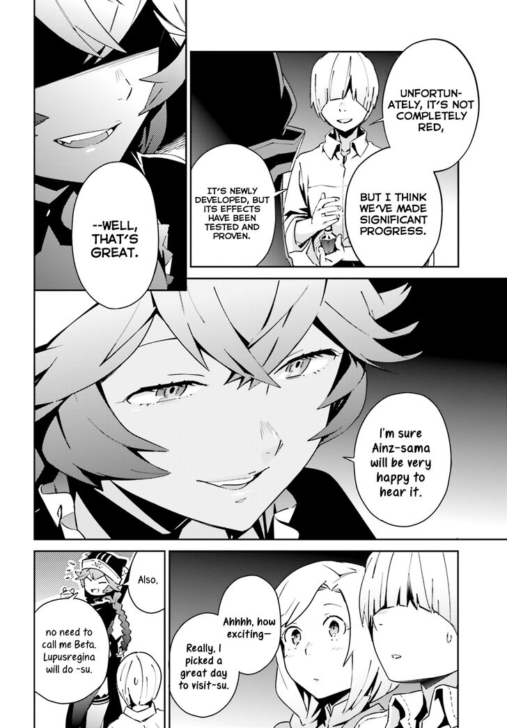 Read Overlord EN Manga Online