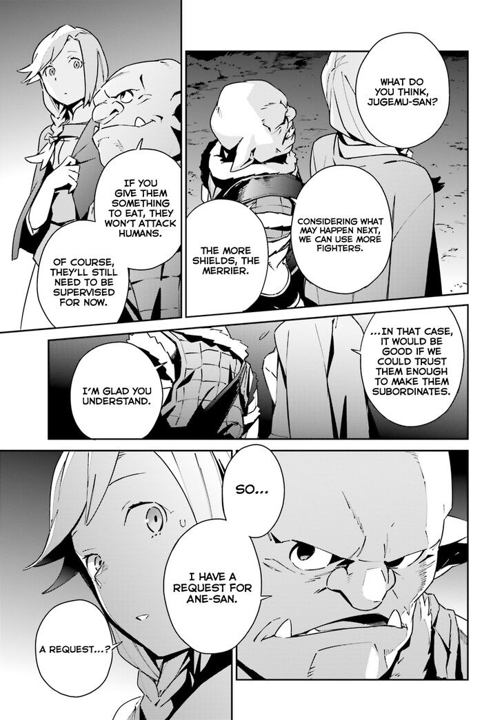 Read Overlord EN Manga Online