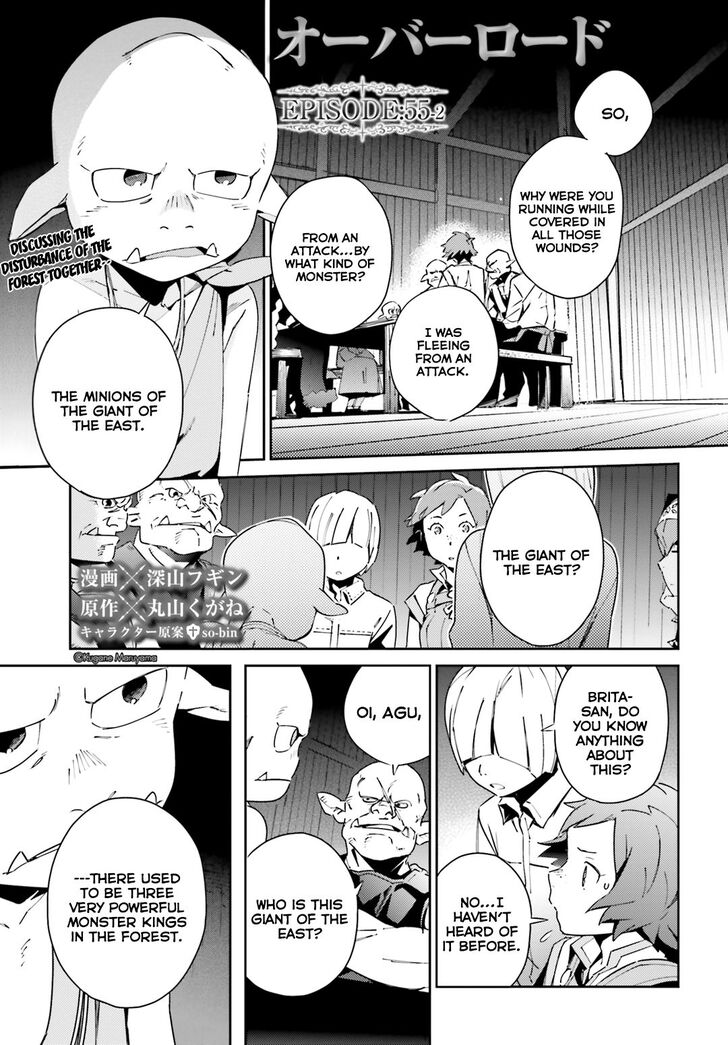 Read Overlord EN Manga Online