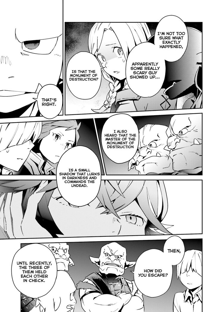 Read Overlord EN Manga Online