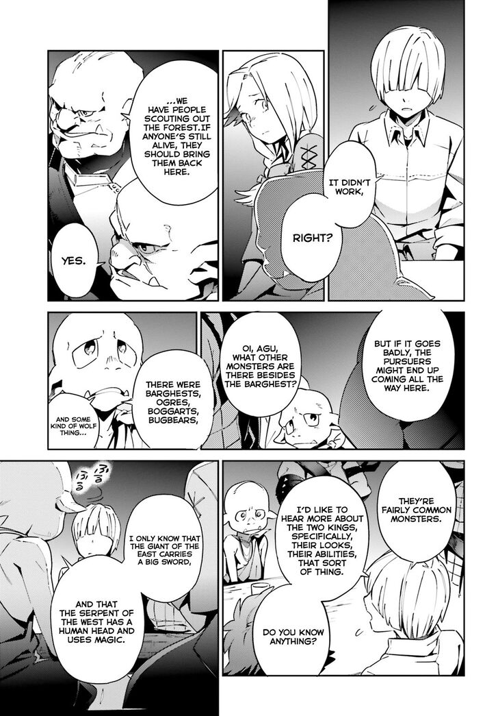 Read Overlord EN Manga Online