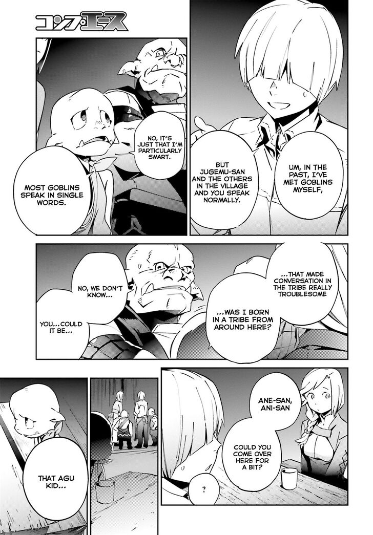 Read Overlord EN Manga Online