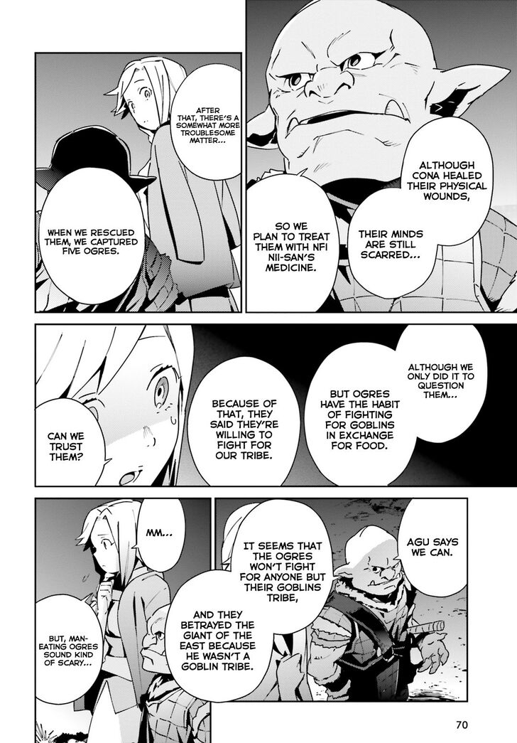 Read Overlord EN Manga Online