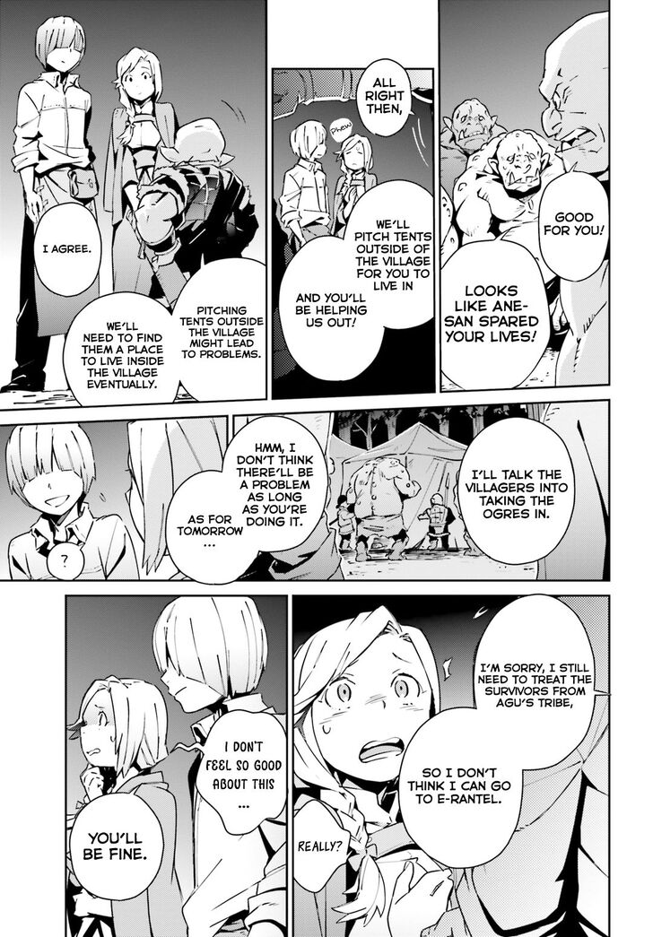 Read Overlord EN Manga Online