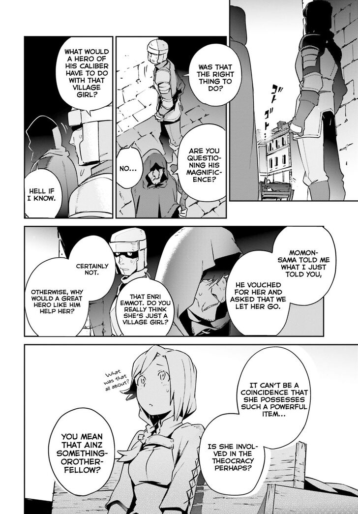 Read Overlord EN Manga Online