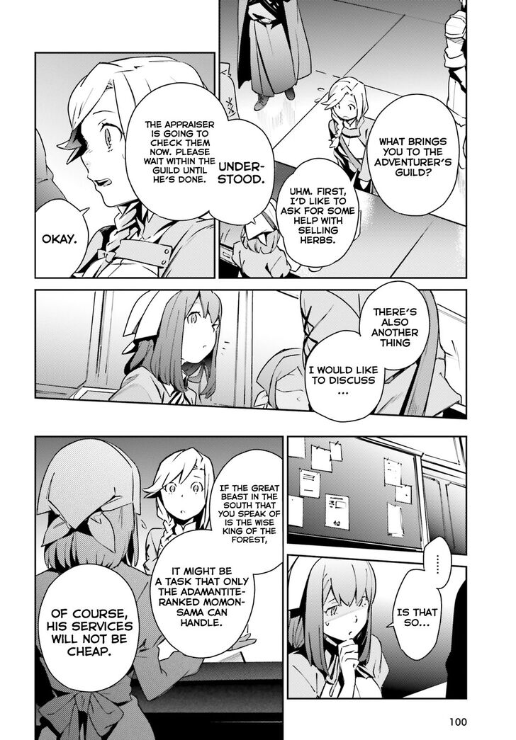 Read Overlord EN Manga Online