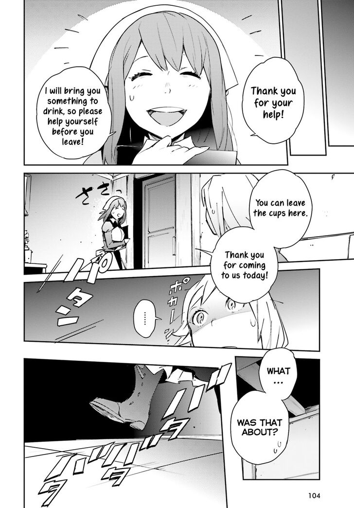 Read Overlord EN Manga Online