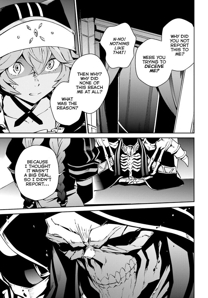 Read Overlord EN Manga Online
