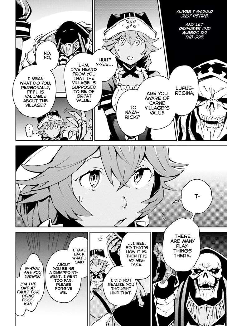 Read Overlord EN Manga Online