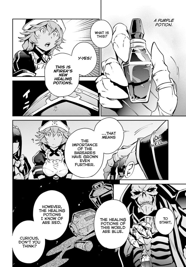 Read Overlord EN Manga Online