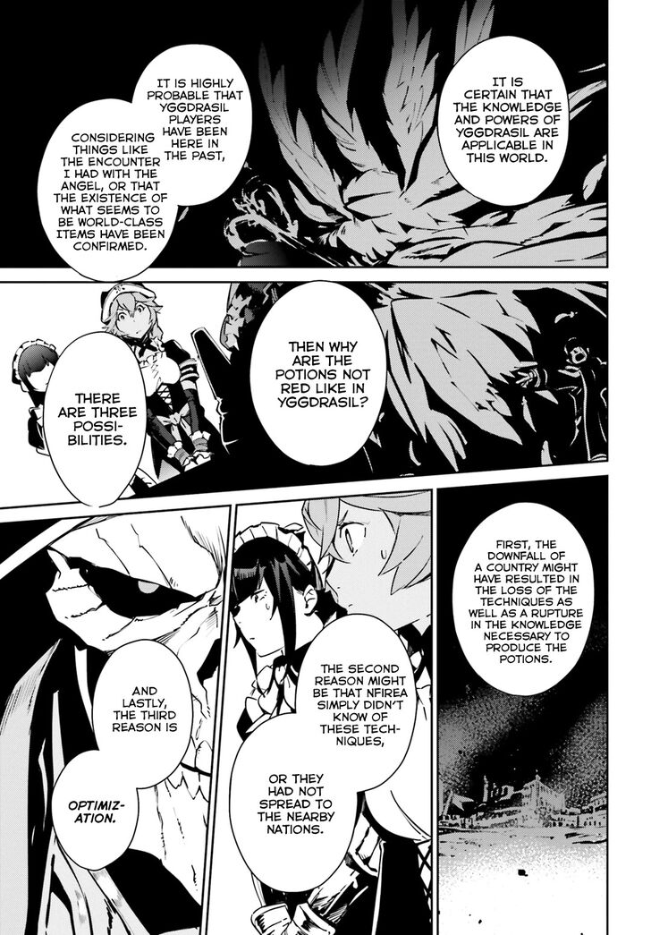 Read Overlord EN Manga Online