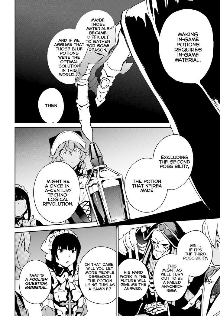 Read Overlord EN Manga Online