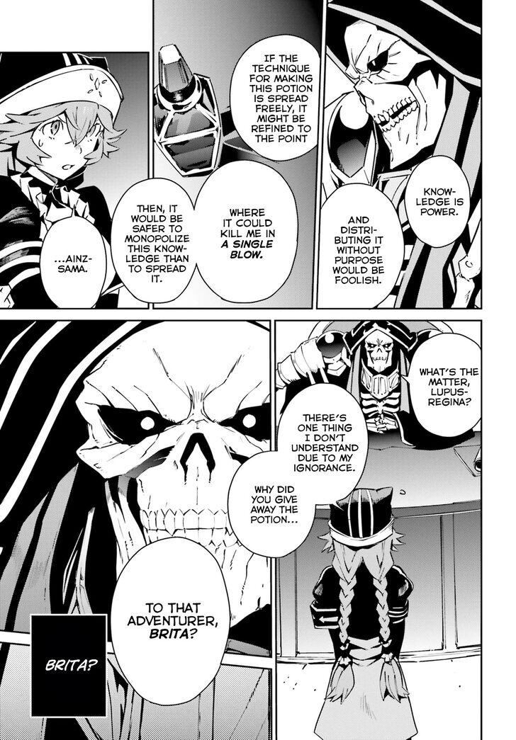 Read Overlord EN Manga Online