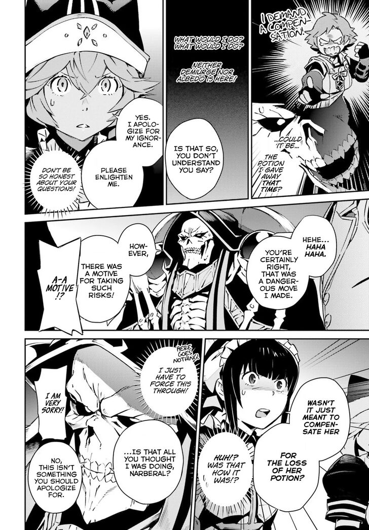 Read Overlord EN Manga Online