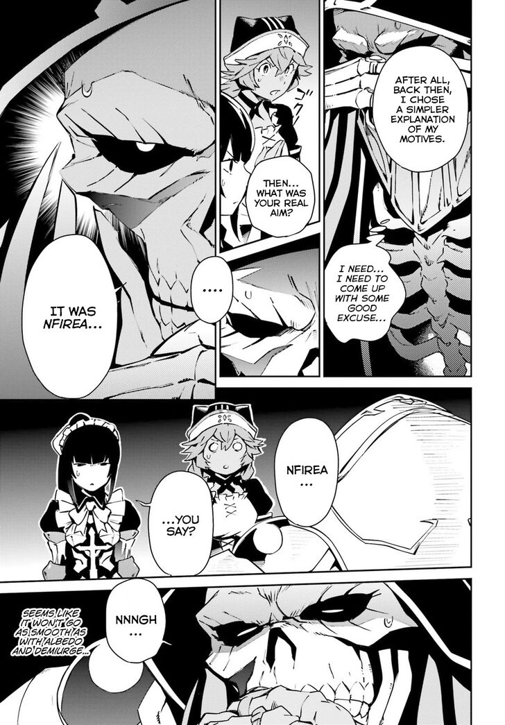 Read Overlord EN Manga Online