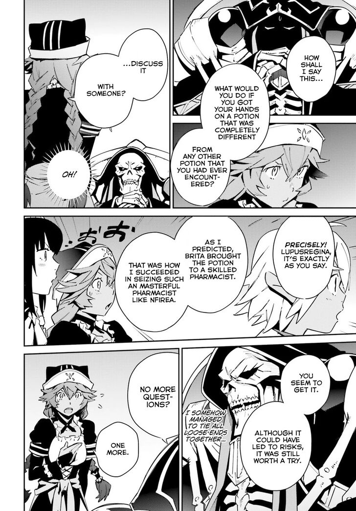 Read Overlord EN Manga Online