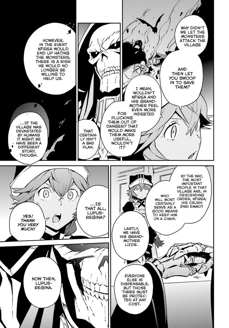 Read Overlord EN Manga Online