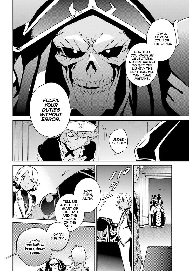 Read Overlord EN Manga Online
