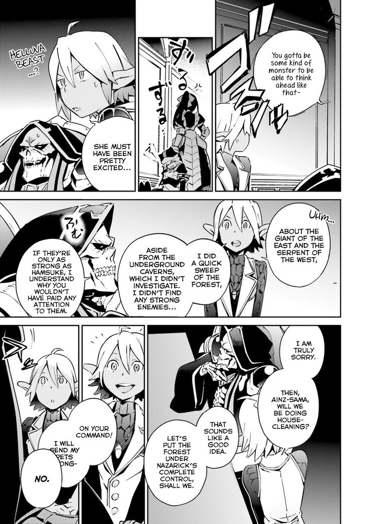 Read Overlord EN Manga Online