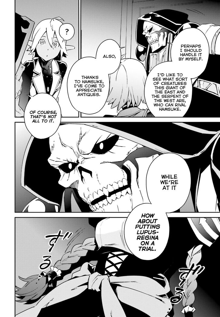 Read Overlord EN Manga Online