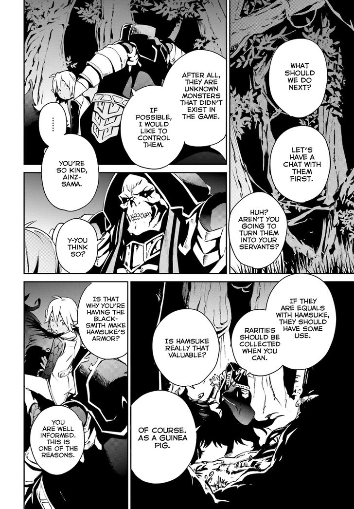 Read Overlord EN Manga Online