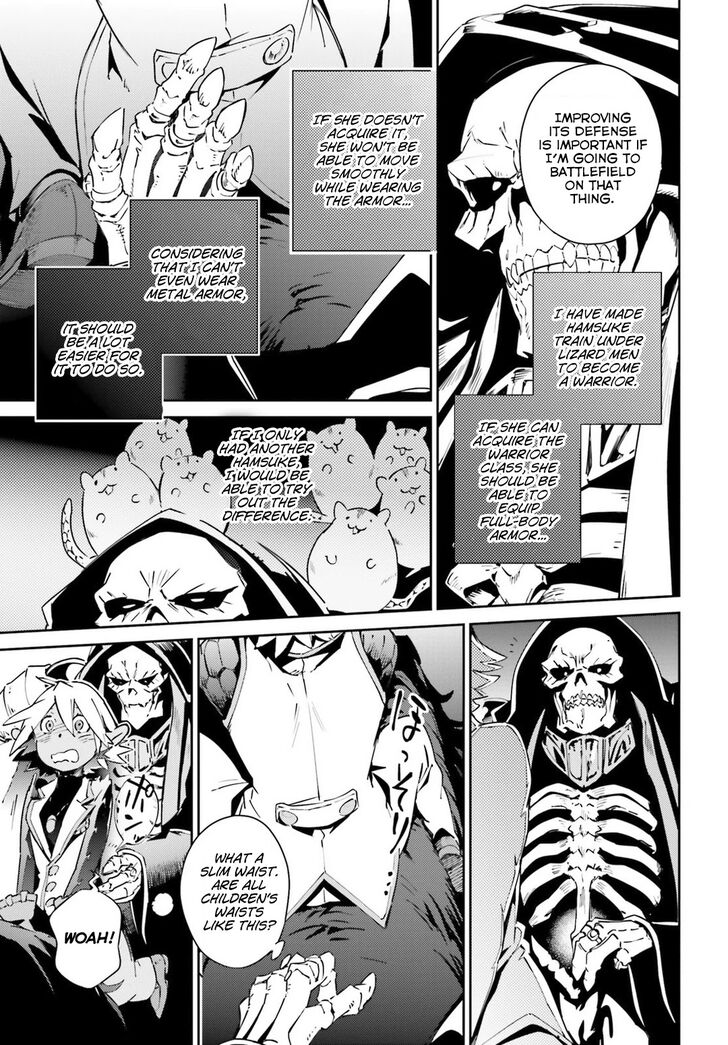 Read Overlord EN Manga Online